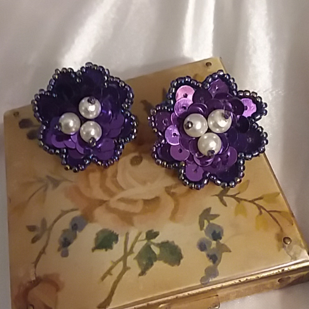 Vintage earrings